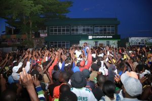 Kindiki assures opponents tough battle to claim Mbeere North MP seat