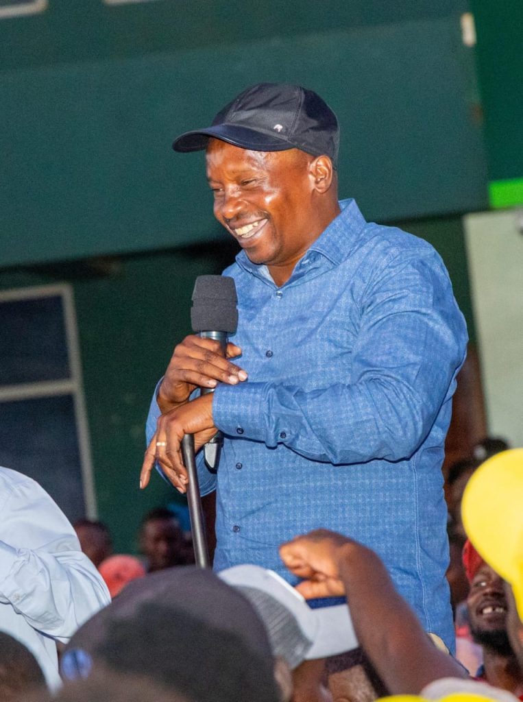 Kindiki assures opponents tough battle to claim Mbeere North MP seat