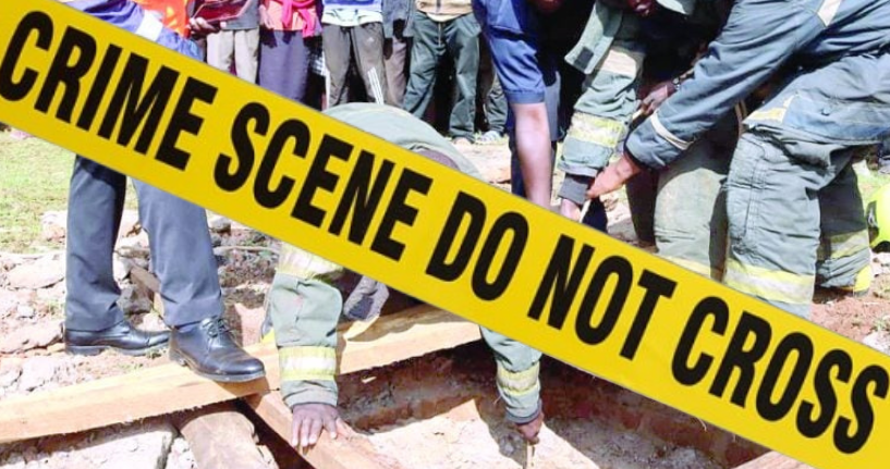 One-year-old boy drowns in family borehole in Kituni, Bungoma County