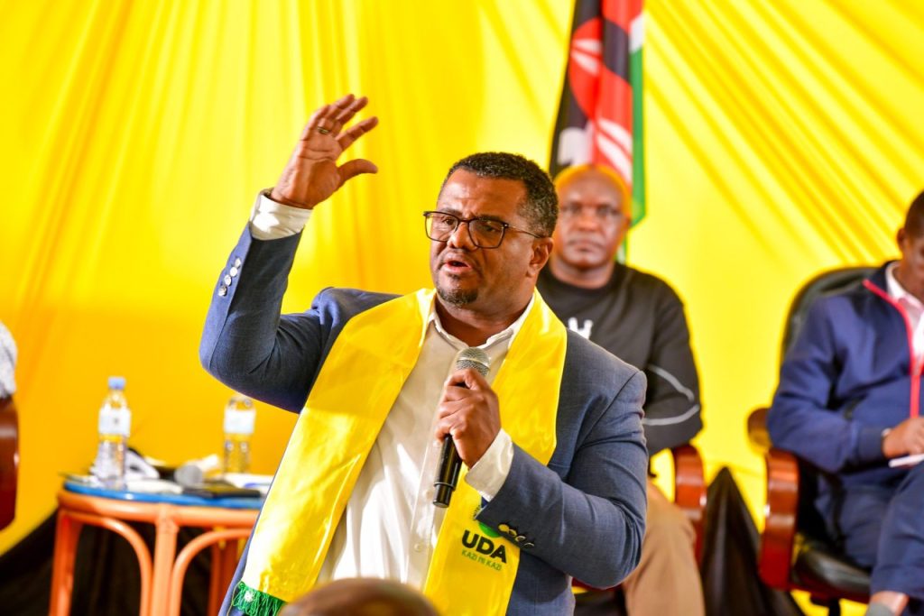 UDA rejects Gachagua’s claims of election disruption, calls allegations “baseless”