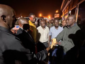 Activists Bob Njagi and Nicholas Oyoo released by Ugandan authorities