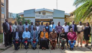 DCI, M-KOPA strengthen collaboration in fight against digital fraud