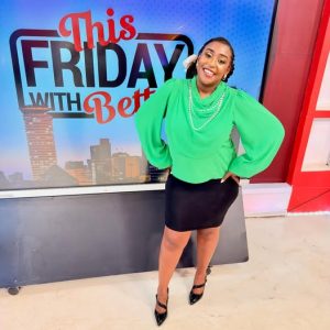 Biography of Betty Kyalo