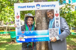 MKU Awards full scholarship to Guinness World record&ndash;holding environmentalist Truphena Muthoni