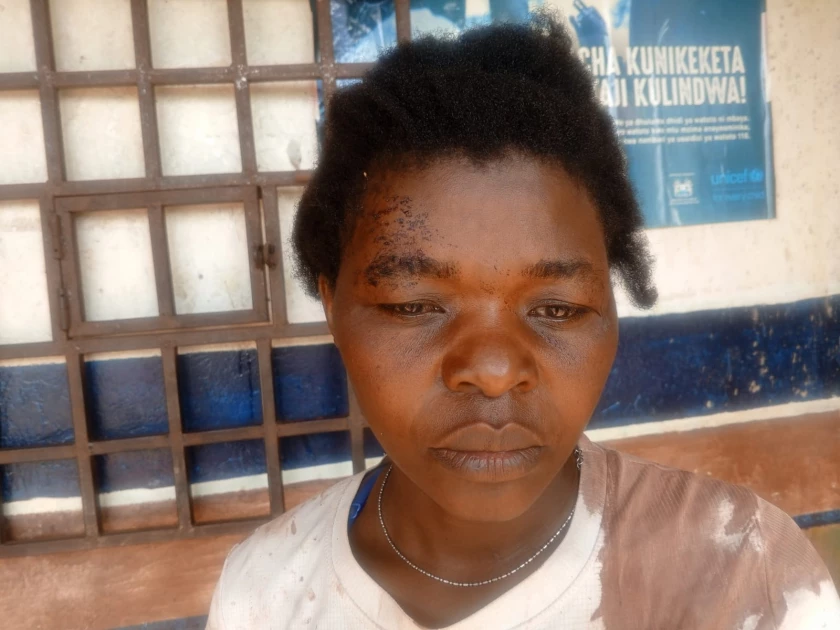 Woman arrested over fatal stabbing of lover in Kirinyaga on Christmas Day