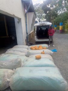 ANU detectives arrest suspected drug trafficker, seize Sh11.61 million worth of bhang in Nakuru operation