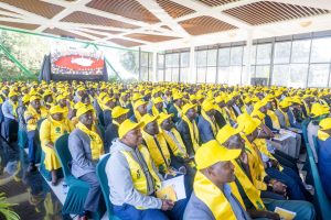 Mudavadi Warns UDA Leaders of Fierce 2027 Nomination Battles