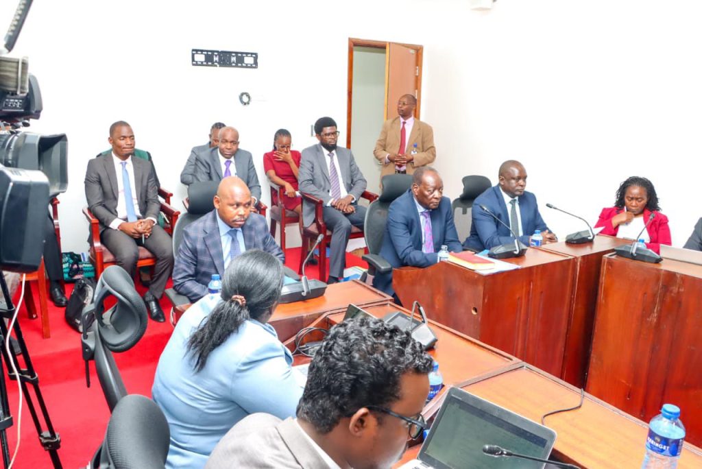 Senate committee threatens to suspend county funding over governors’ failure to appear