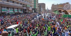 Gachagua urges government to declare North Eastern drought a National disaster