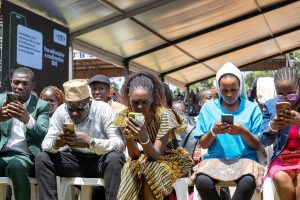 Ruto launches Nyota start-up fund in Kisii, pledges real action for Youth Empowerment