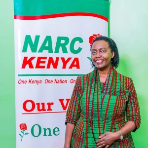 Martha Karua: A Documentary on Her Life and Political Career