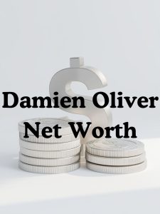Damien Oliver net worth