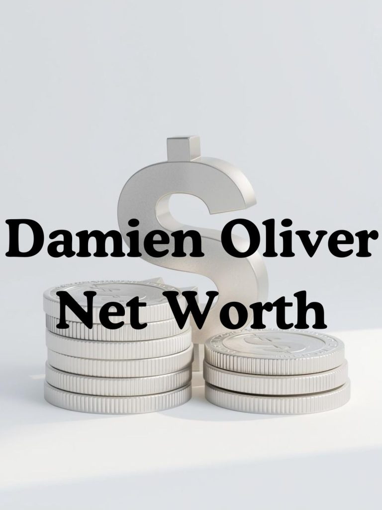 Damien Oliver net worth