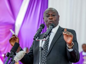 Gachagua insists on merit in placement of students in national schools