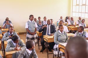 Education Ministry raises concern over low student turnout nationwide