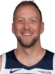 Joe Ingles net worth