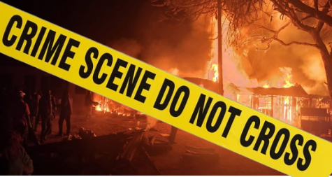 Tragedy as 3 family members die in house fire in Kericho