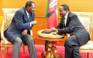 Kalonzo Musyoka: A legacy of law, leadership, and loyalty