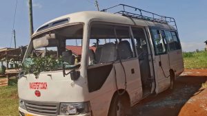 Police arrest 15 people after chaos at church event attended by Gachagua in Gatundu, Kiambu County