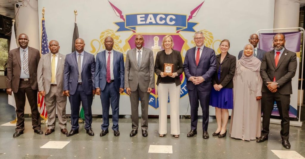 EACC, FBI launch modern interview facility to strengthen anti graft efforts