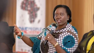 Martha Karua: A Documentary on Her Life and Political Career