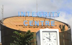 EACC summons NGAAF CEO Sasaka Telewa over Sh1 billion unexplained wealth