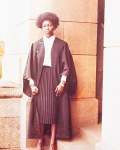Martha Karua: A Documentary on Her Life and Political Career