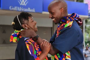 Renowned gospel DJ Karumba Ngatia loses wife, Joyce Wanjiru Karumba