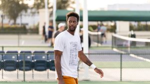 Gaël Monfils net worth