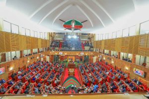 Documentary Script: "Moses Wetang&rsquo;ula &ndash; A Life in Law and Leadership"