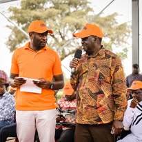 Edwin Sifuna: A Documentary Portrait