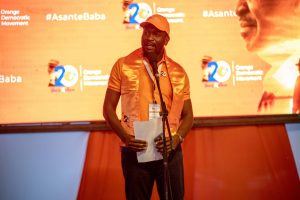 Edwin Sifuna: A Documentary Portrait