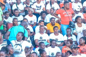 Ruth Odinga hails NYOTA fund as game-changer for youth empowerment in Kisumu