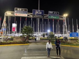 Delays hit JKIA departures amid aviation workers’ dispute