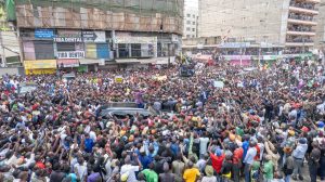 President Ruto unveils multi-billion development plan for Nairobi County