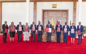 Cabinet approves major payroll reforms, budget, drought response, and Education overhaul