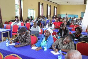 Kakamega county holds climate planning workshop ahead of heavy rains