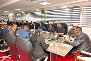 Mombasa welcomes national agreement to equip Coast General Teaching and Referral Hospital with cancer treatment facilities
