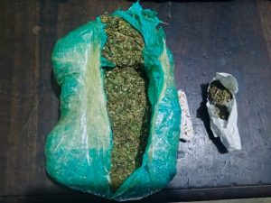 TOCU detectives arrest suspect in Busia&ndash;Nairobi drug trafficking operation