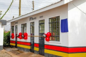 National Police Service (Kenya) opens new administration block at King&rsquo;eero police station to enhance operational efficiency