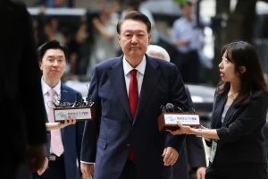 Former South Korean President Yoon Suk Yeol sentenced to life in prison over 2024 martial law lnsurrection