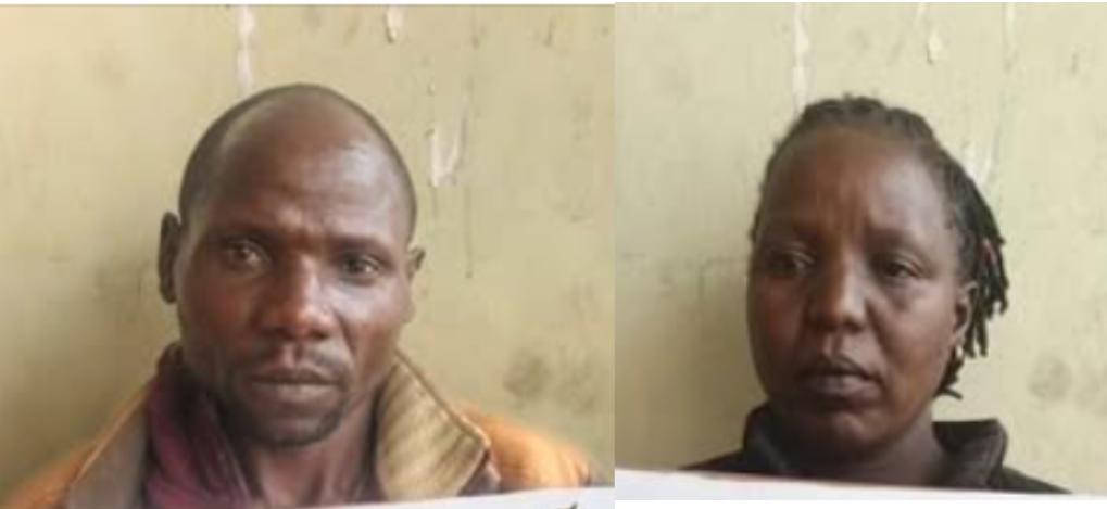 Uncle and aunt arrested after nephew dies while being punished in Turbo, Uasin Gishu County
