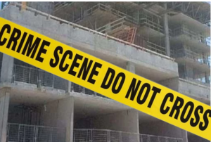 Man, 56 dies after falling from sixth floor of house under construction in Embakasi, Nairobi