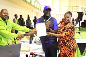 Edwin Sifuna: A Documentary Portrait