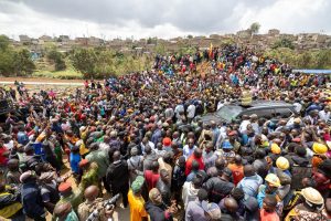 Ruto reaffirms commitment to transform Nairobi through Nairobi river regeneration programme