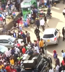 5 people shot and wounded as supporters of governor Ayako and MP Masara clash in Migori Town