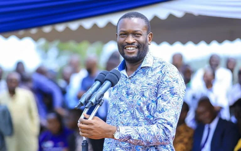 Sifuna condemns ‘state-sponsored violence’ in Kitengela after man is killed in Kitengela