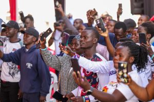 Ruto, Kindiki lead sh220 million NYOTA grants boost for youth in Kisumu