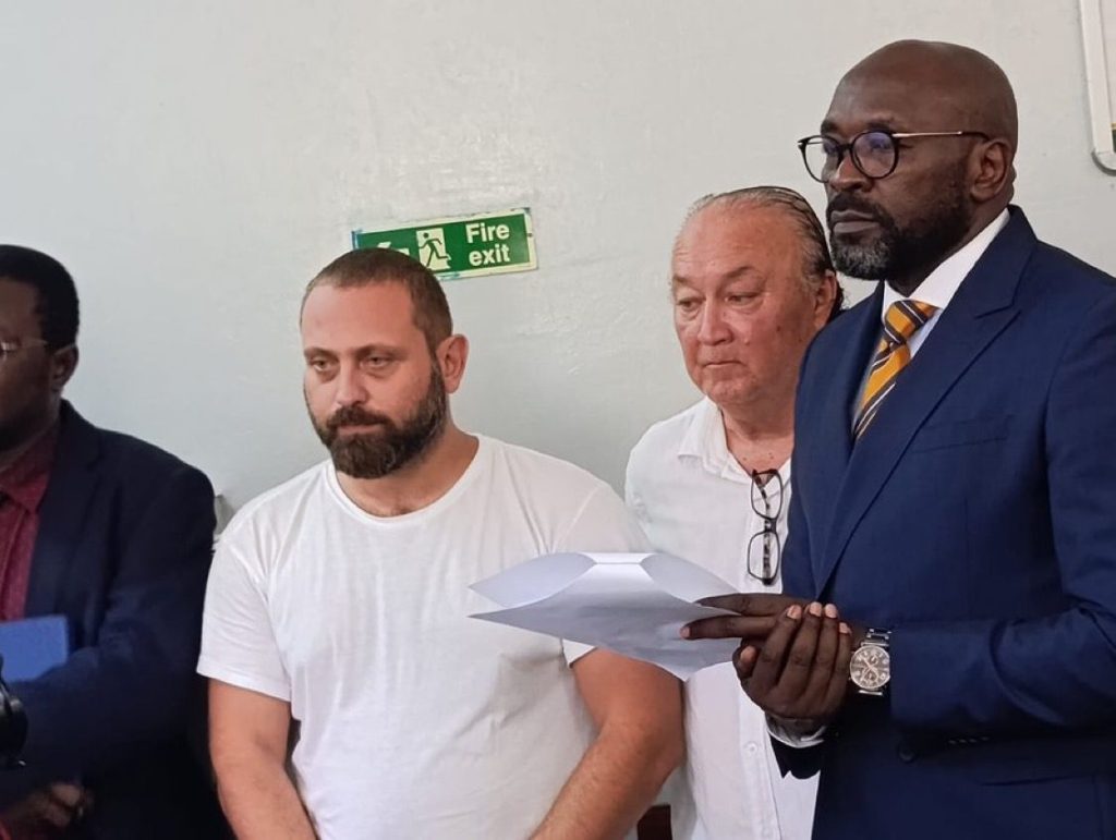 Turkish tycoon charged with terrorism and firearm misuse in Mombasa