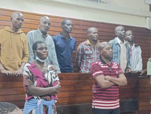 Pastor Mackenzie, seven others charged with new 52 deaths in Kwa Binzaro
